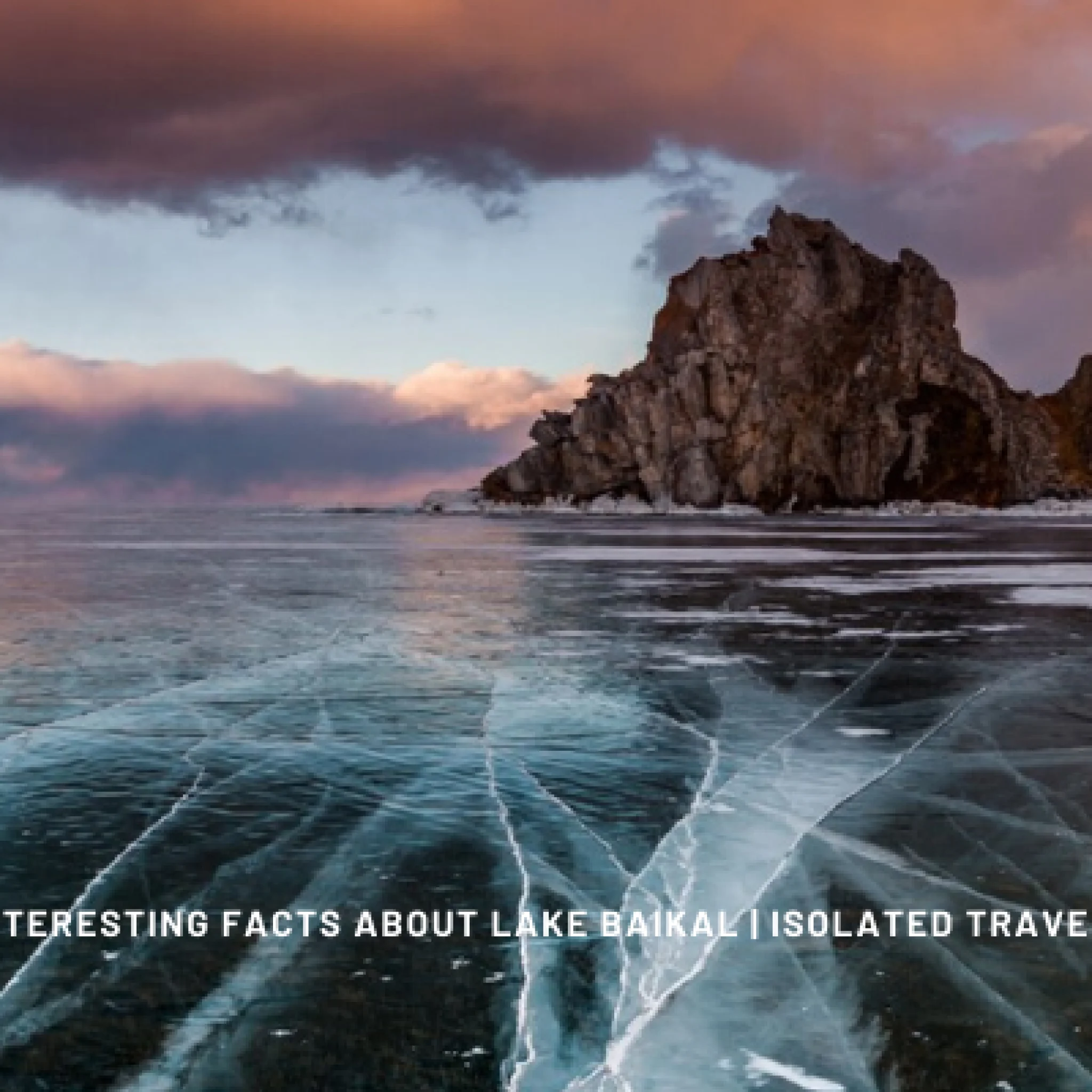 Lake Baikal