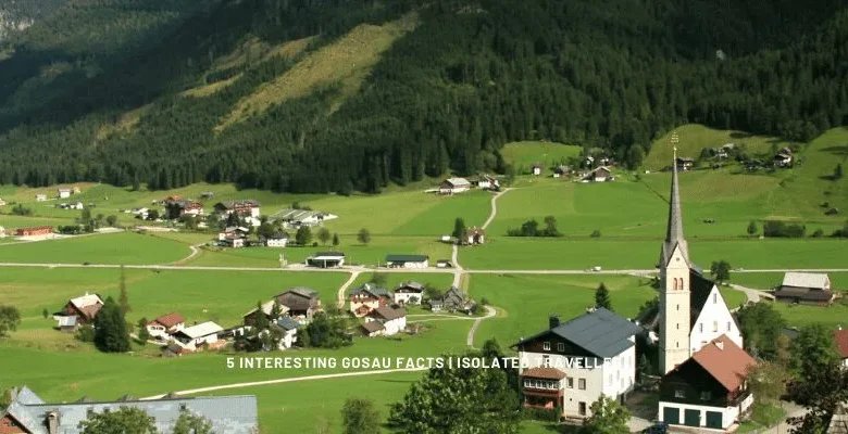 5 Interesting Gosau Facts