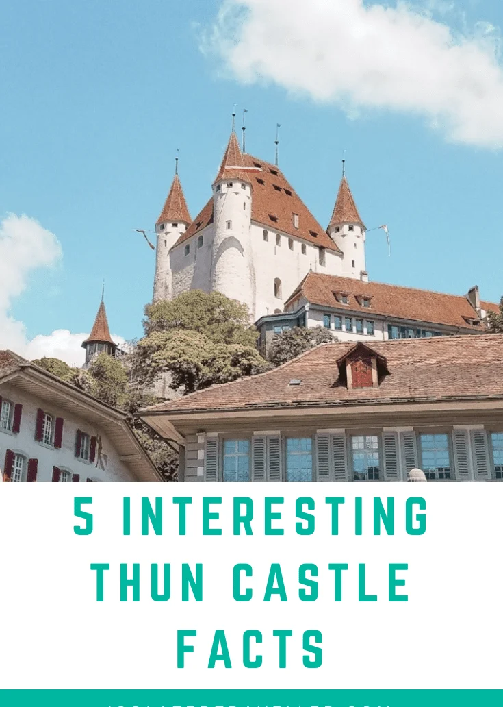 5 interesting thun castle facts 1 Facts About Thun Castle