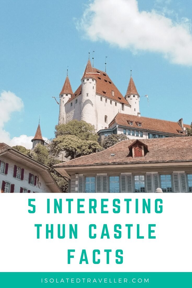 5 interesting thun castle facts 1 Facts About Thun Castle