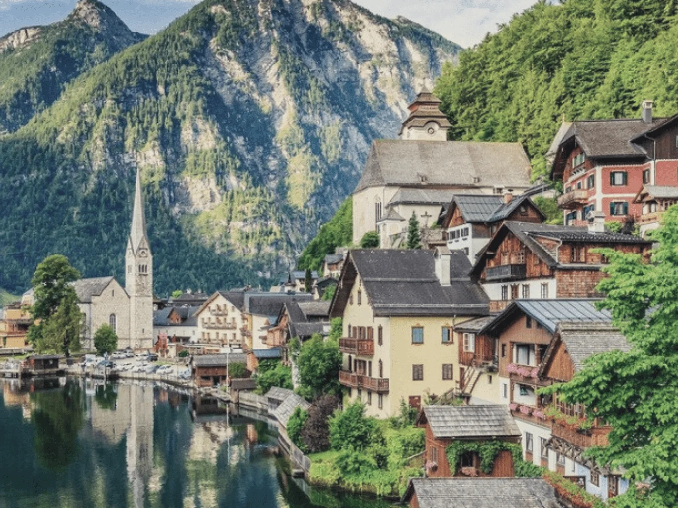 8 fascinating facts about hallstatt Facts About Hallstatt,Hallstatt Facts