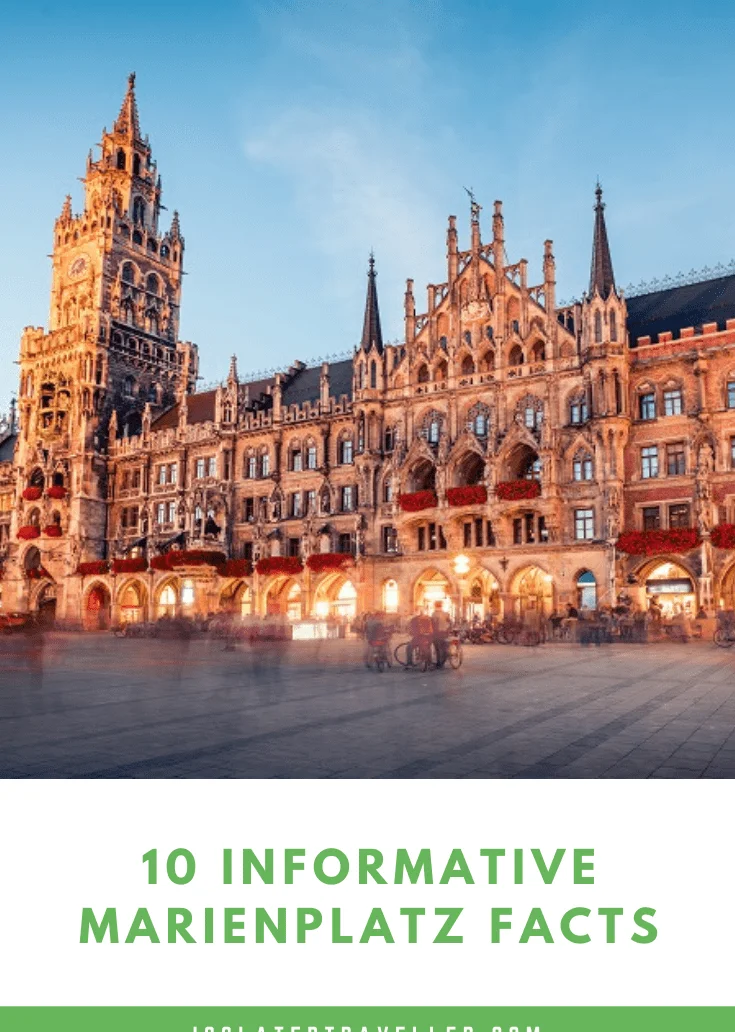 Facts About Marienplatz
