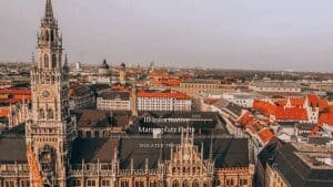 10 Informative Marienplatz Facts