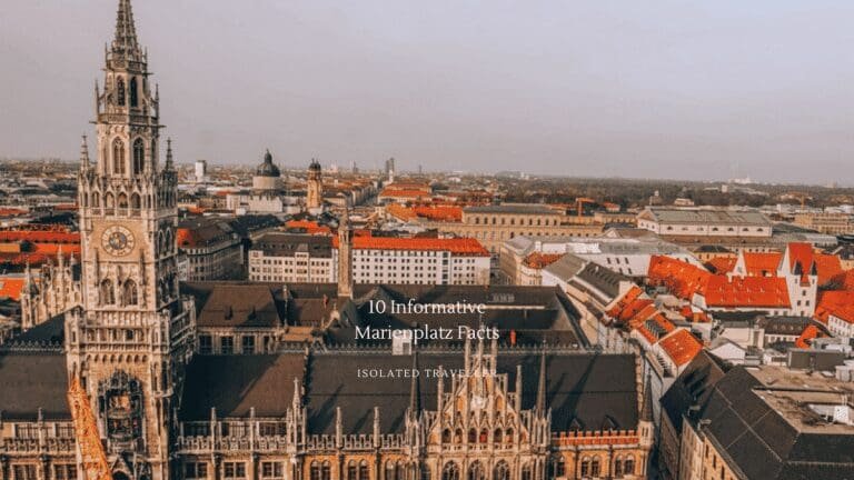 10 Informative Marienplatz Facts