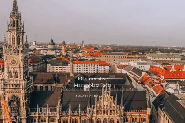 Facts About Marienplatz