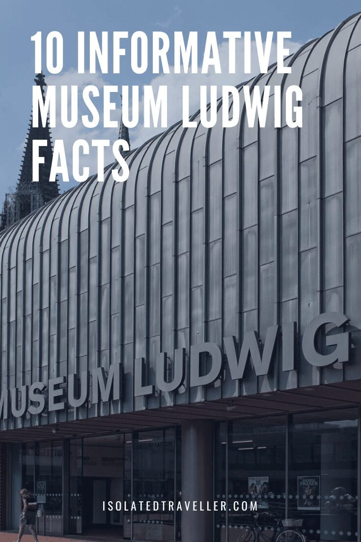 10 informative museum ludwig facts Museum Ludwig Facts