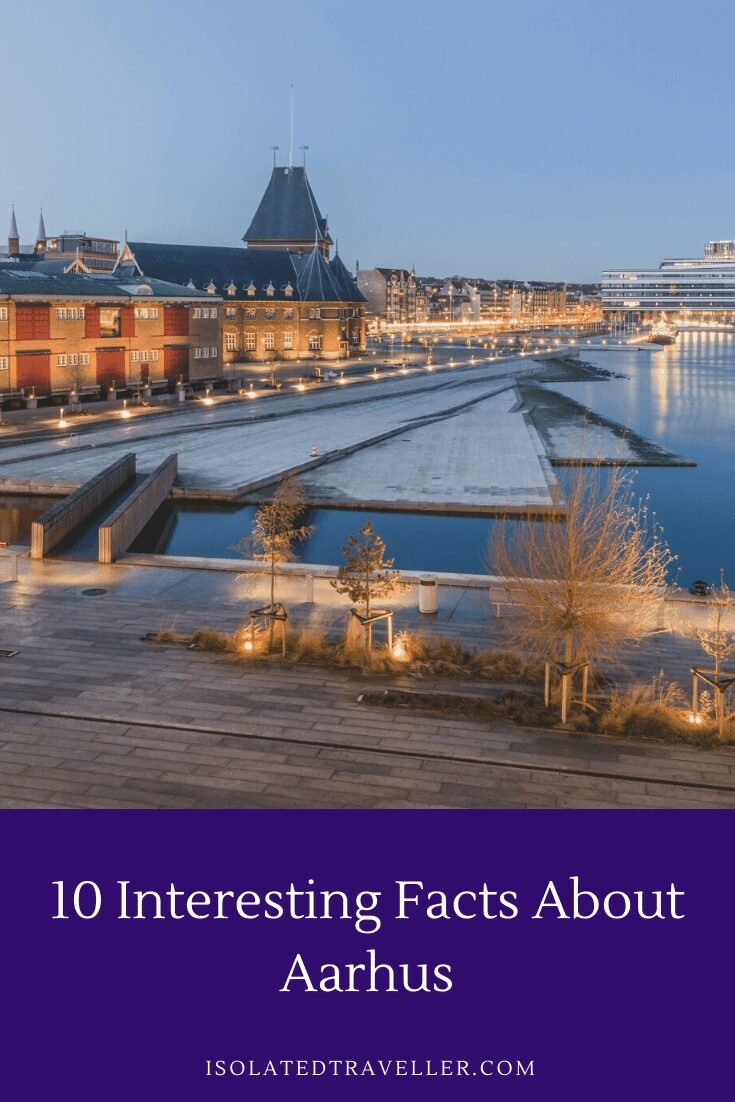 Facts About Aarhus