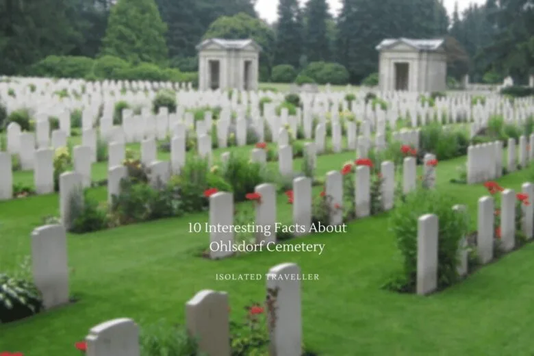 10 Interesting Facts About Ohlsdorf Cemetery