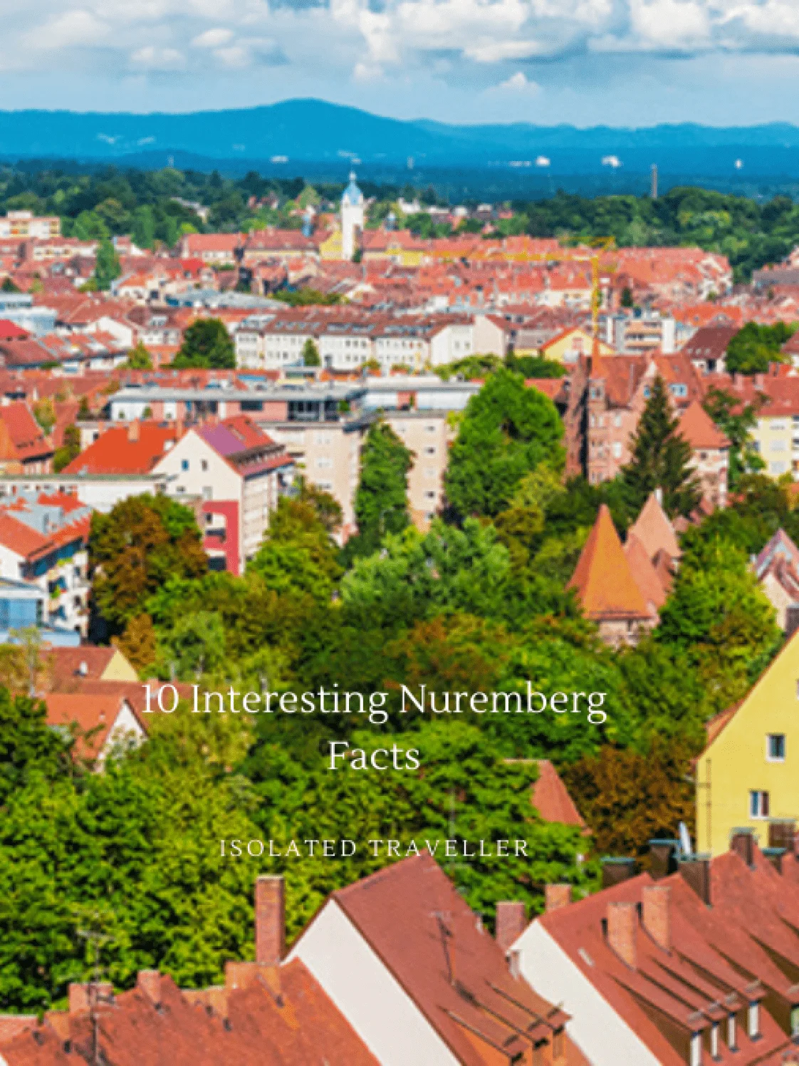 10 interesting nuremberg facts 1 Nuremberg Facts