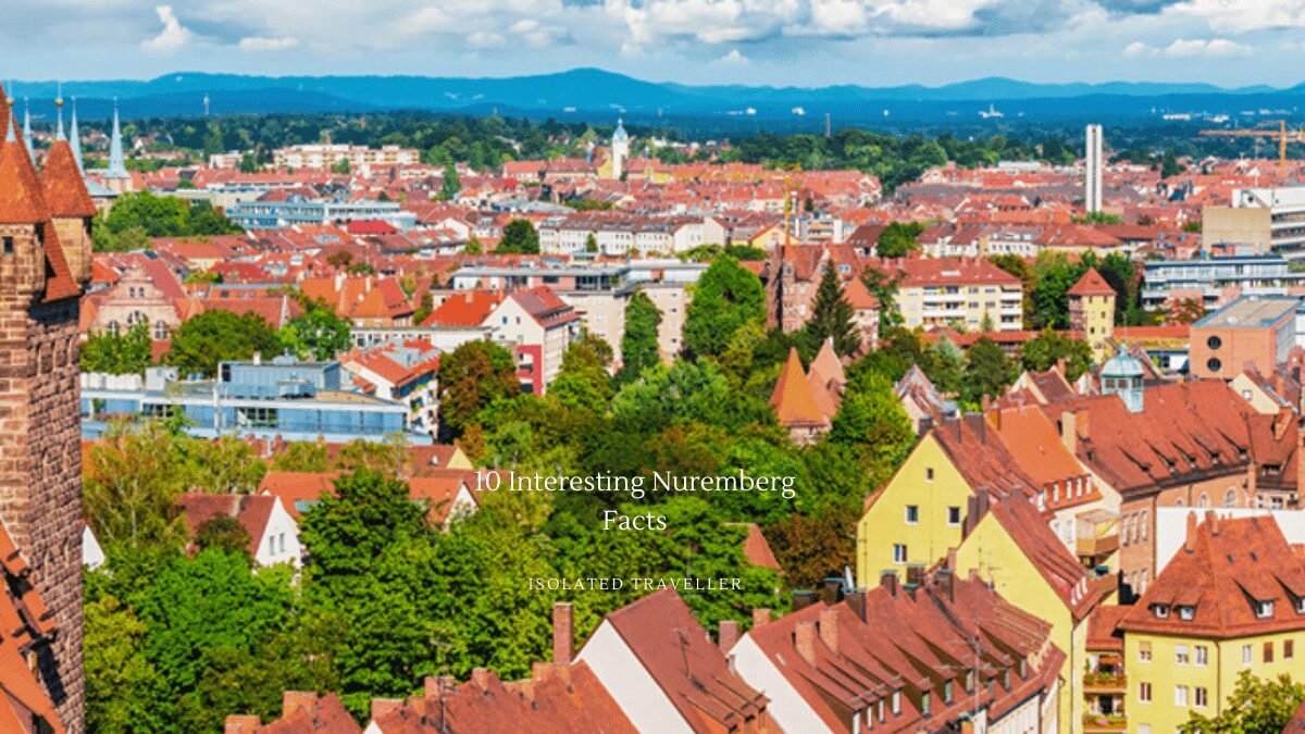 10 interesting nuremberg facts 1 Nuremberg Facts