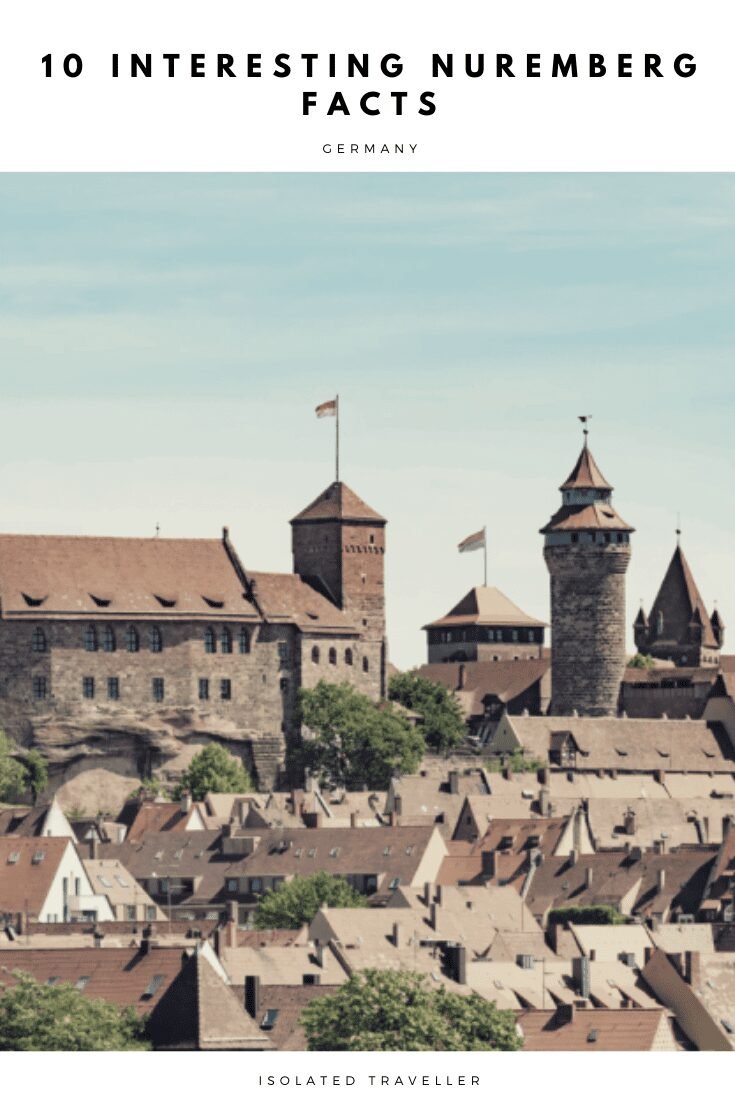 10 interesting nuremberg facts Nuremberg Facts