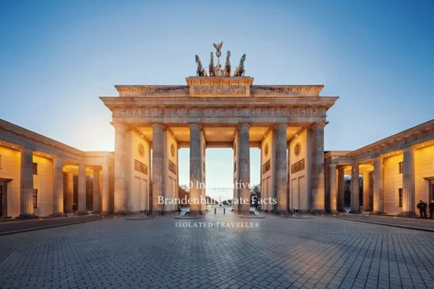 20 Informative Brandenburg Gate Facts
