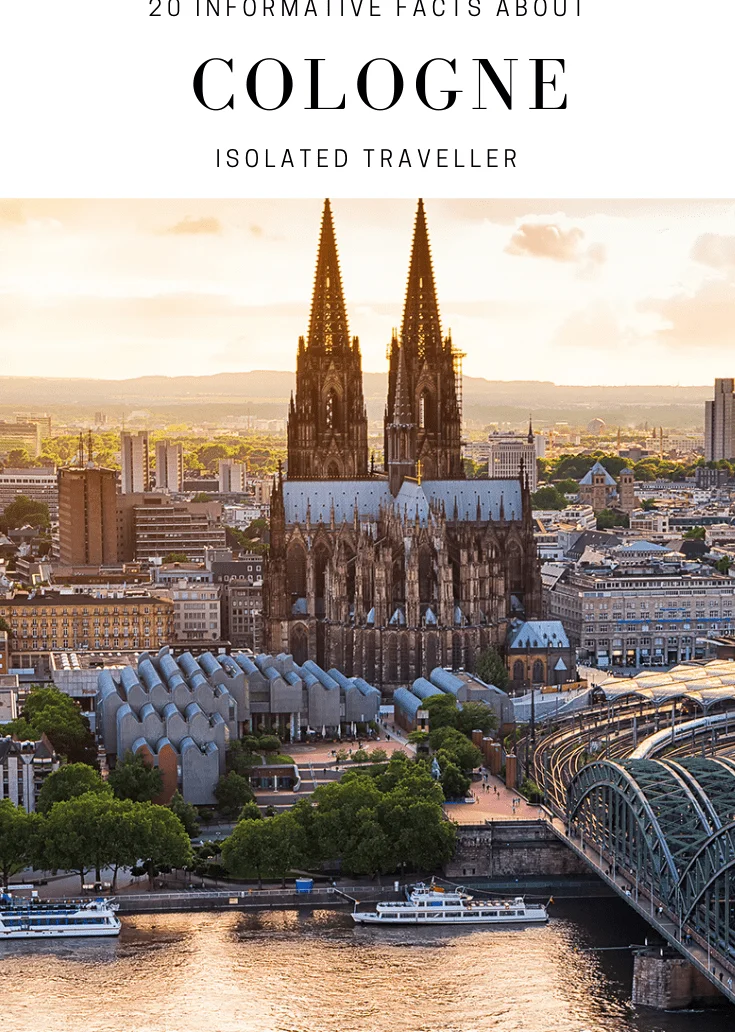 20 Informative Facts About Cologne 1 20 informative facts about cologne 1 Facts About Cologne,cologne facts