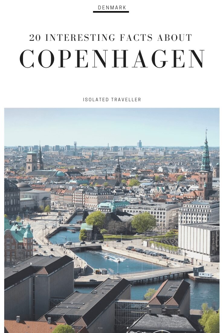 20 interesting facts about copenhagen Facts About Copenhagen