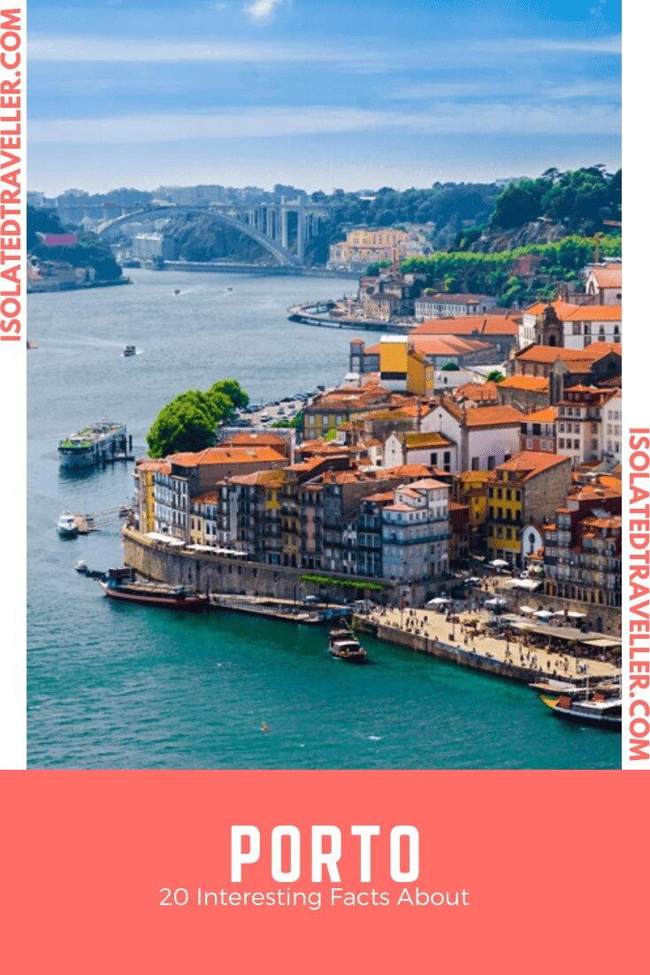 20 interesting facts about porto Facts About Porto