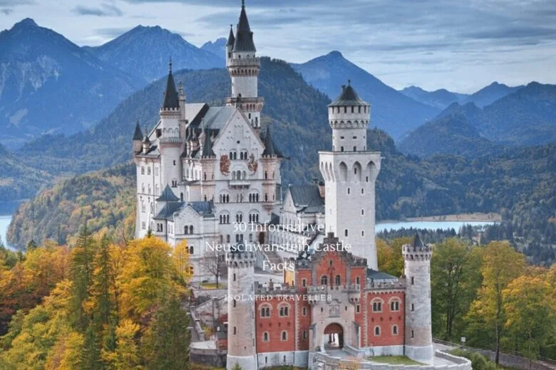 Neuschwanstein Castle Facts
