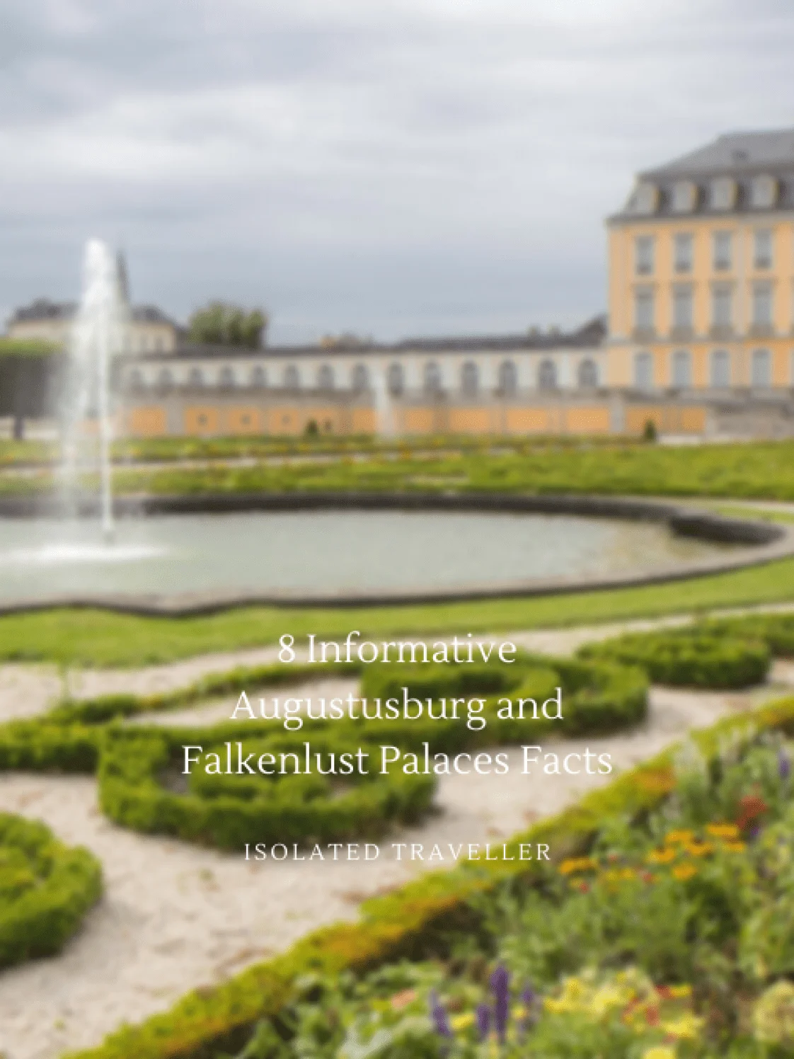 8 informative augustusburg and falkenlust palaces facts 1 Augustusburg and Falkenlust Palaces Facts