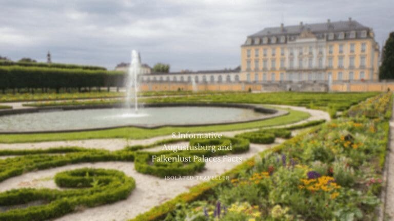 8 Informative Augustusburg and Falkenlust Palaces Facts