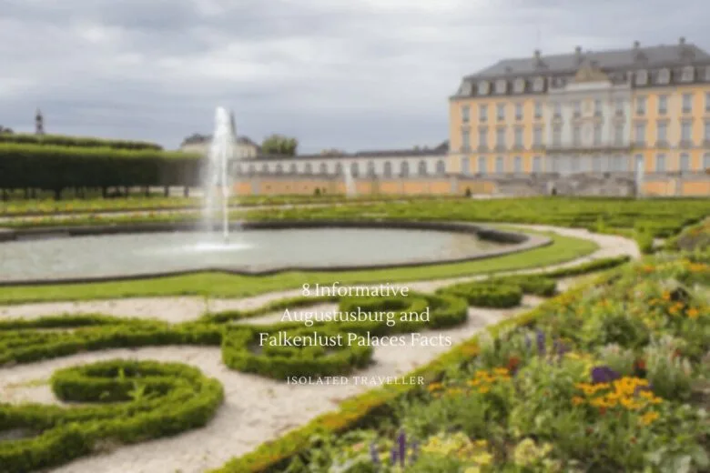 8 Informative Augustusburg and Falkenlust Palaces Facts