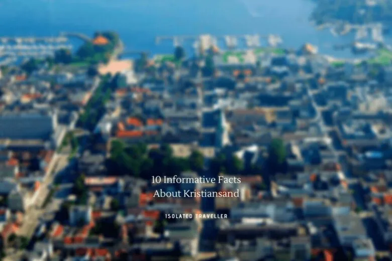 Facts About Kristiansand