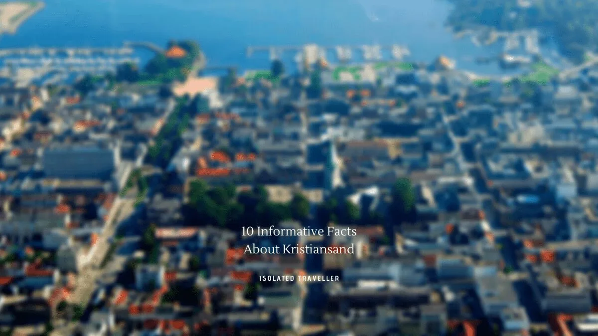 Facts About Kristiansand