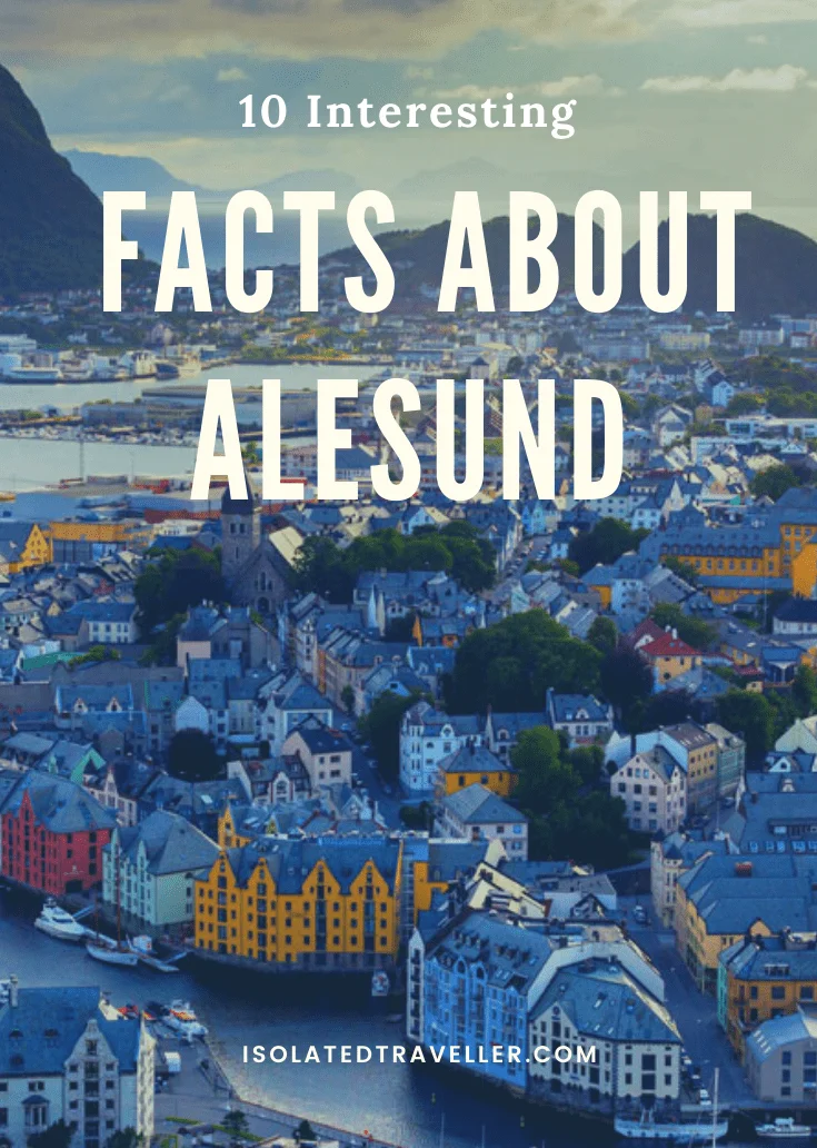  Facts About Alesund