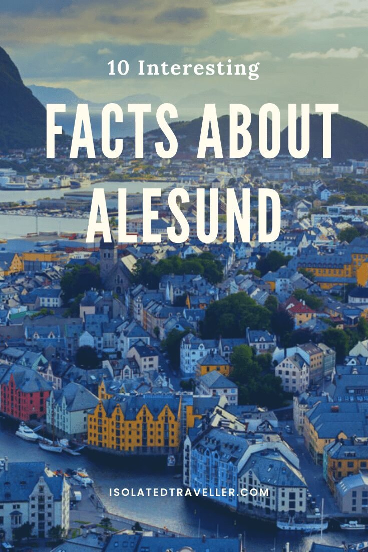  Facts About Alesund
