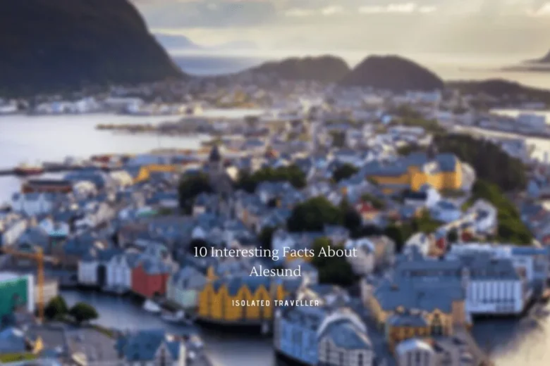 Facts About Alesund