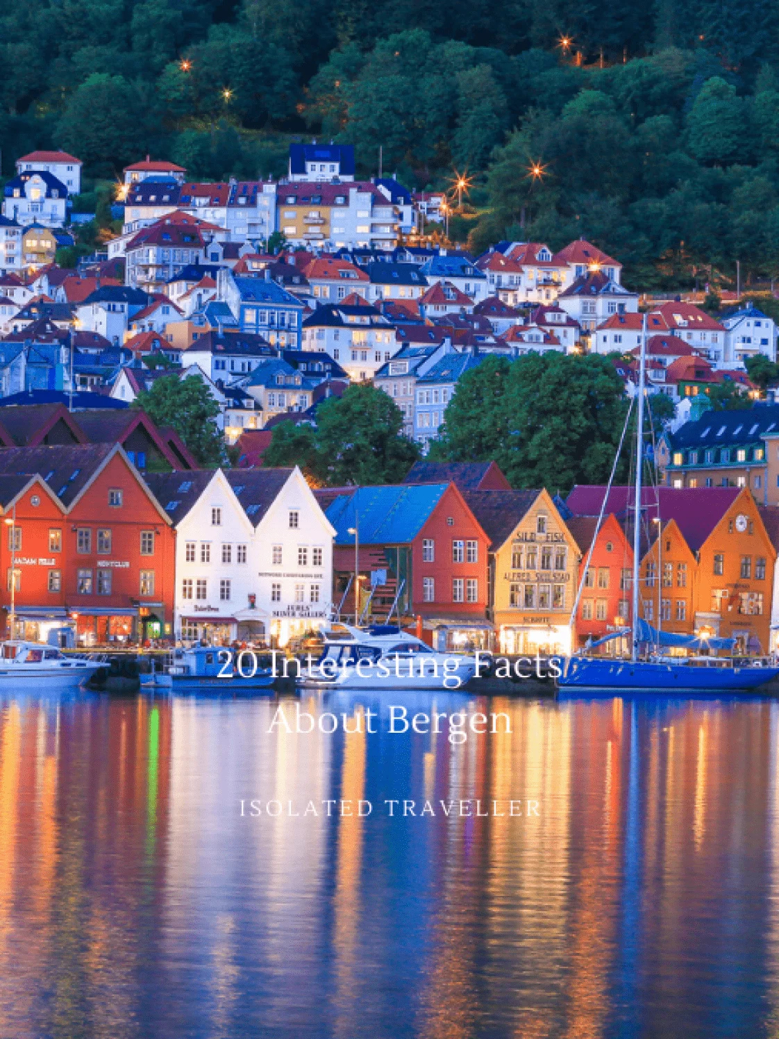 Facts About Bergen