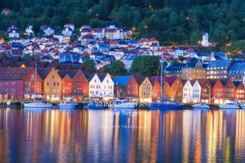 20 Interesting Facts About Bergen