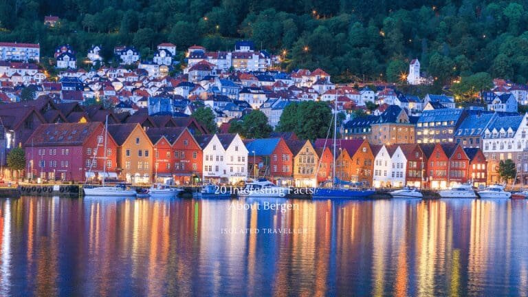 20 Interesting Facts About Bergen