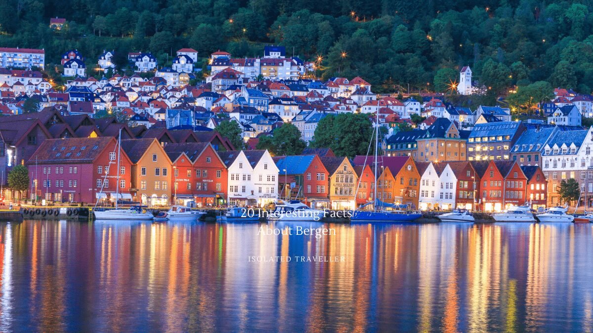 Facts About Bergen