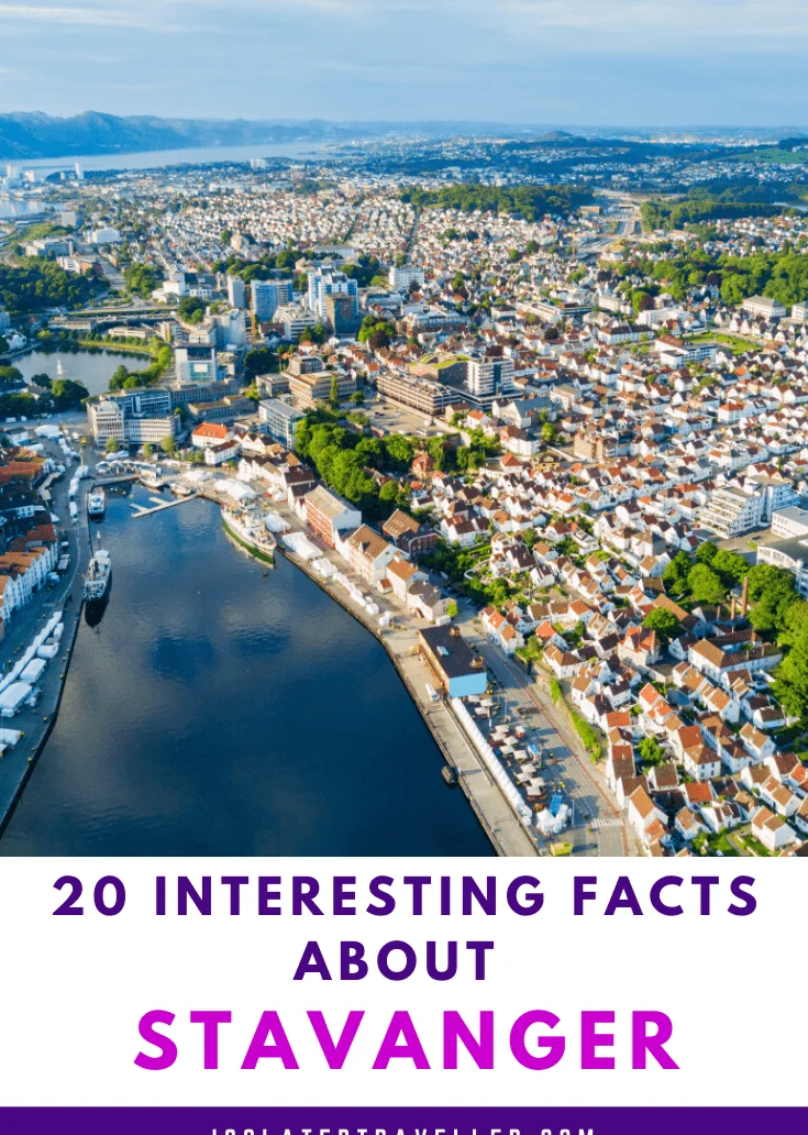 Facts About Stavanger