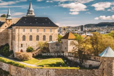 Akershus Fortress