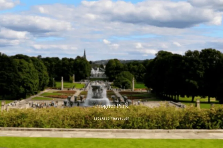 Frogner Park