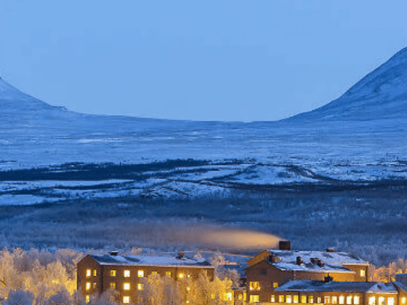 10 Informative Facts About Abisko National Park 1 Facts About Abisko National Park