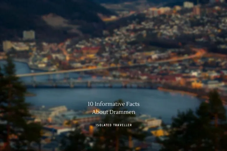 Facts About Drammen