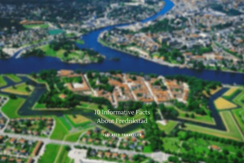 Facts About Fredrikstad