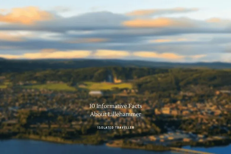 Facts About Lillehammer