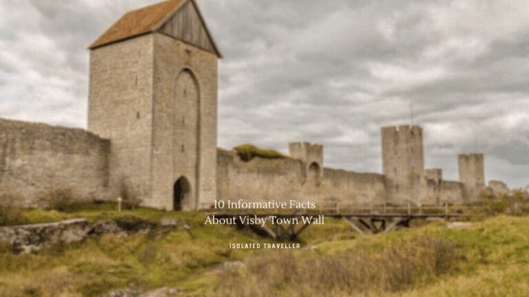 10 Informative Facts About Visby Town Wall
