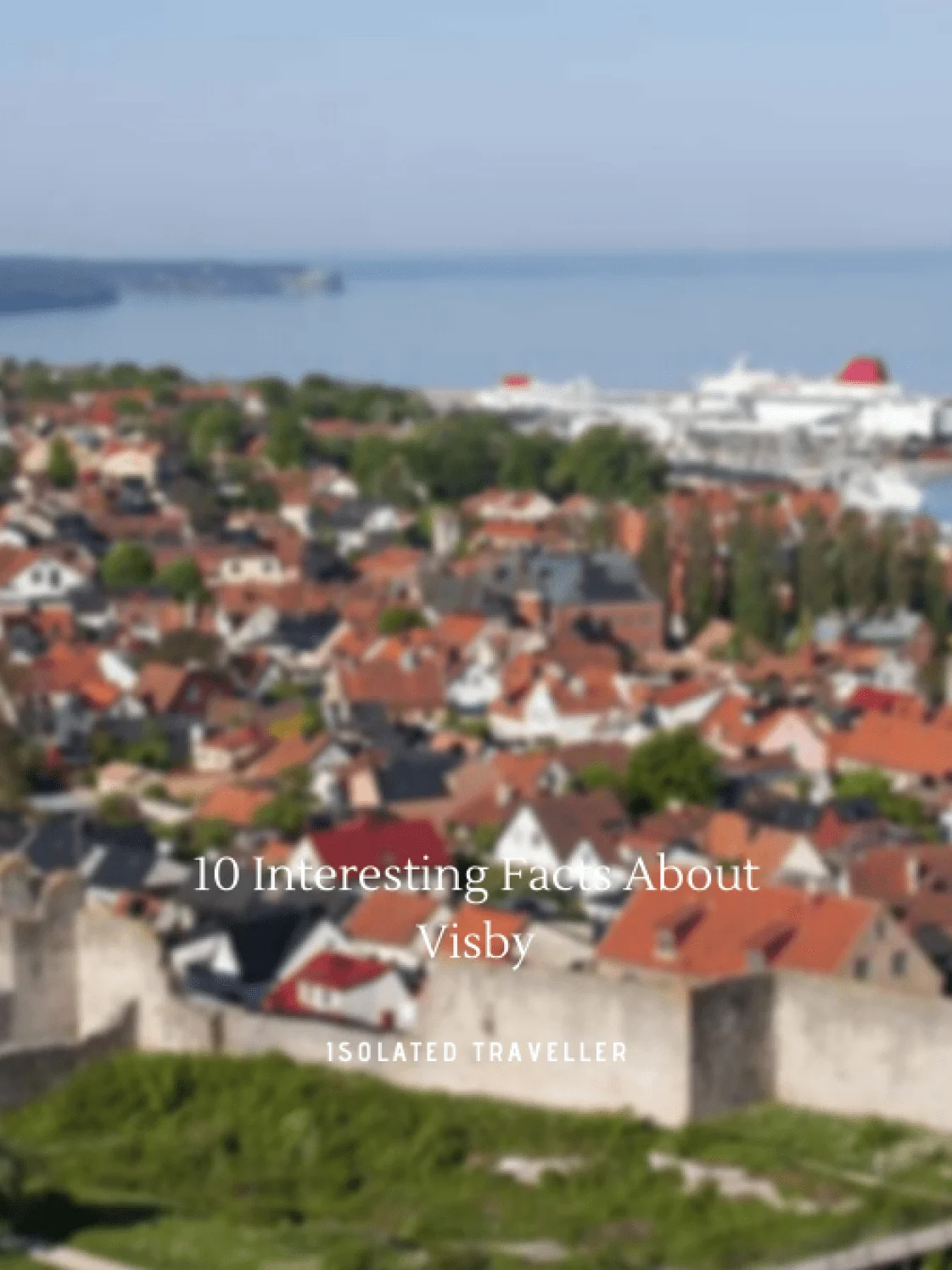 Visby Facts