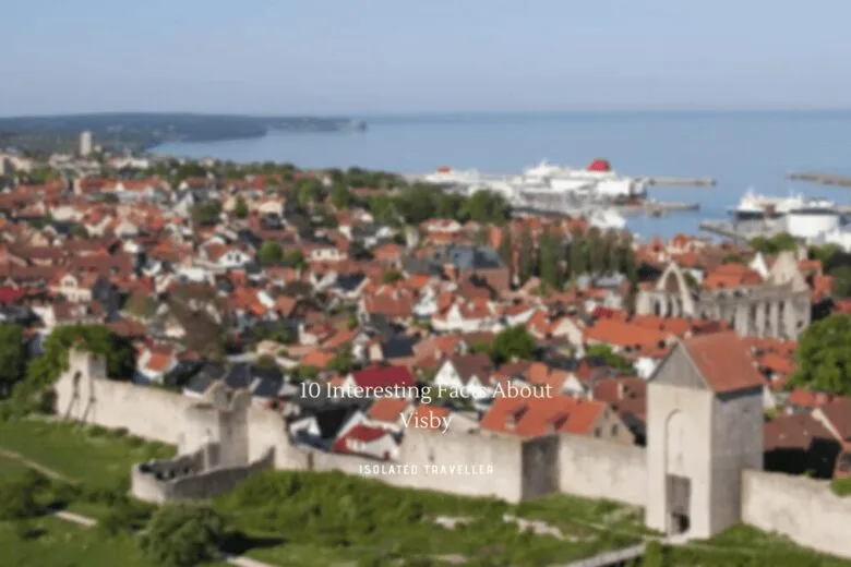 Facts About Visby