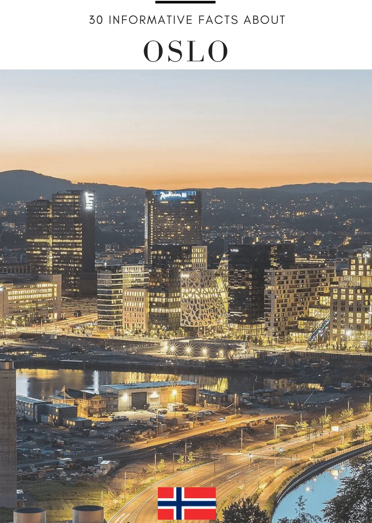 Facts About Oslo