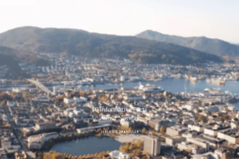 50 Informative Facts About Norway