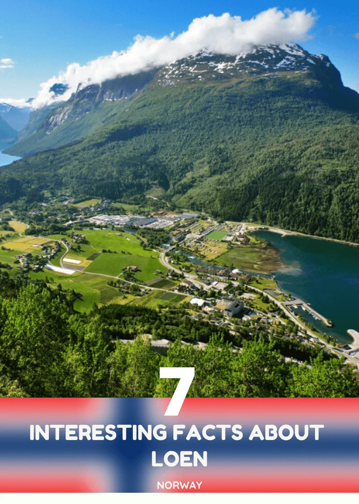 Facts About Loen