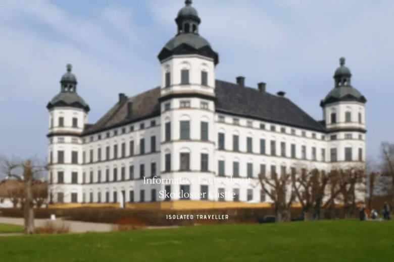 Facts About Skokloster Castle