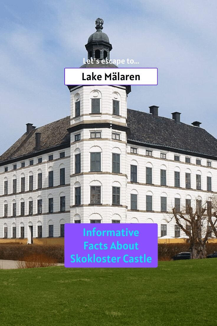 Facts About Skokloster Castle