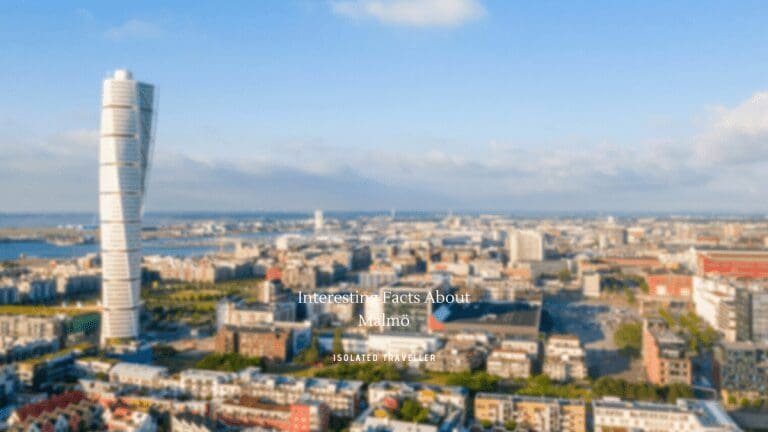 10 Interesting Facts About Malmö