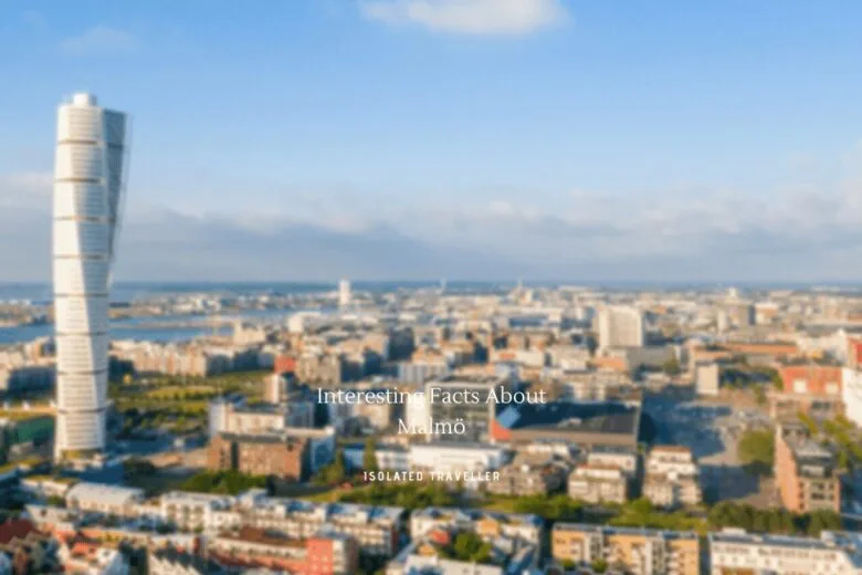 Facts About Malmö