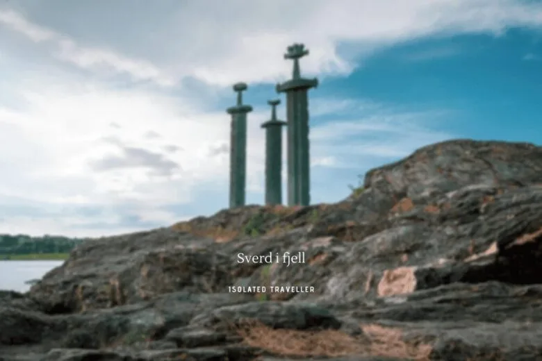 Sverd i fjell